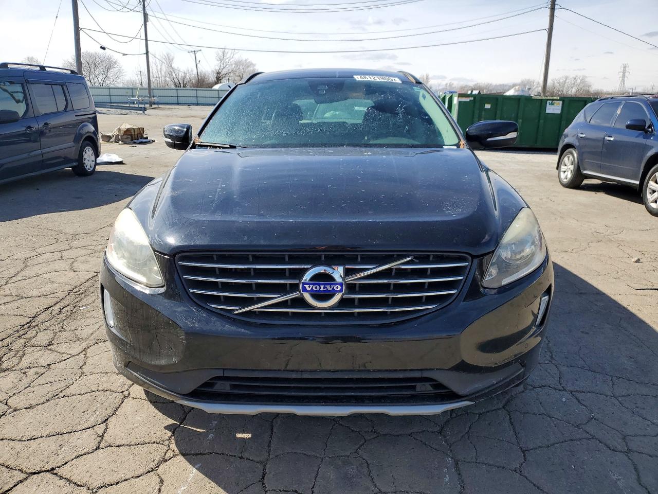 Volvo XC60 T5