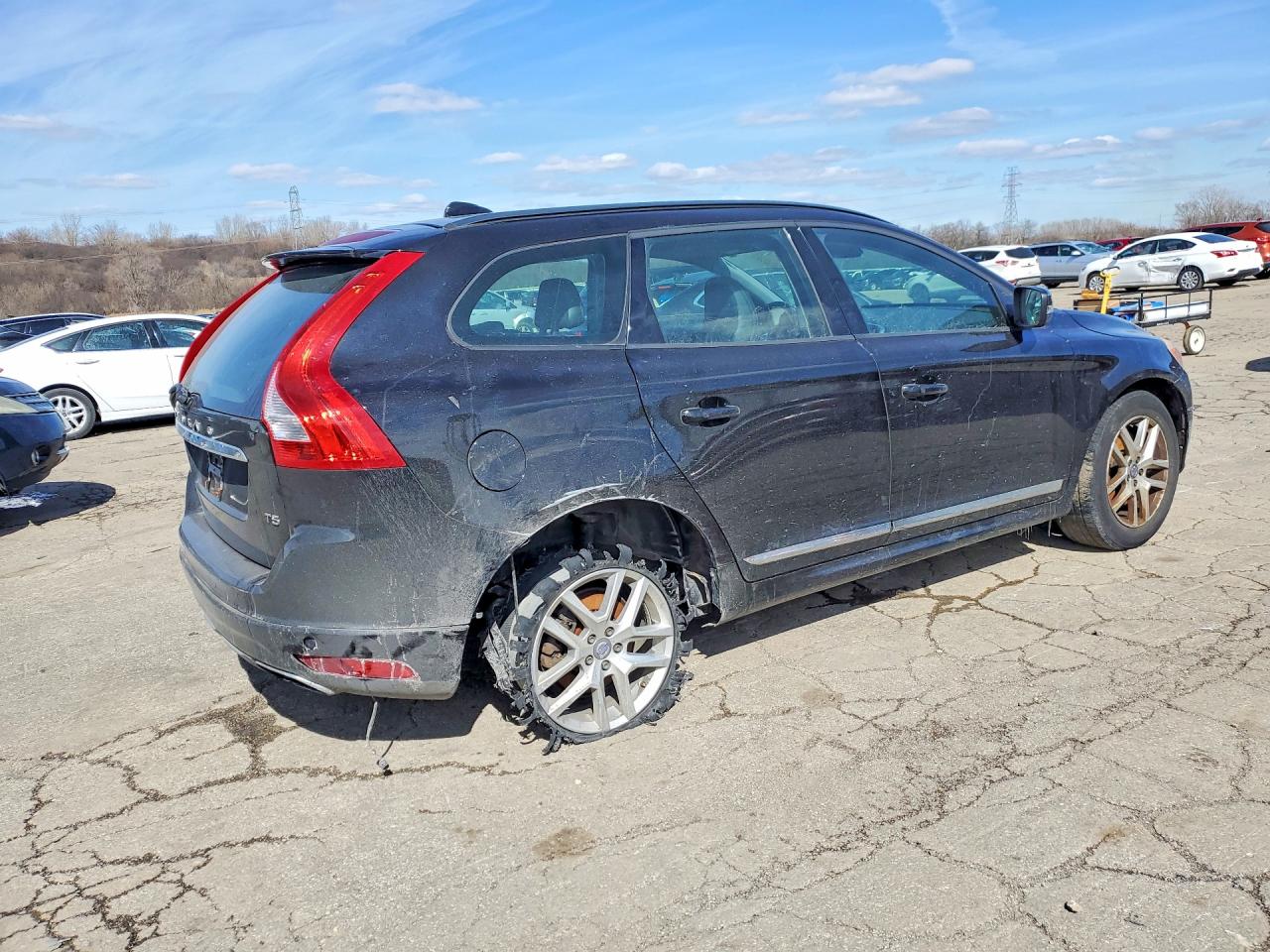 Volvo XC60 T5