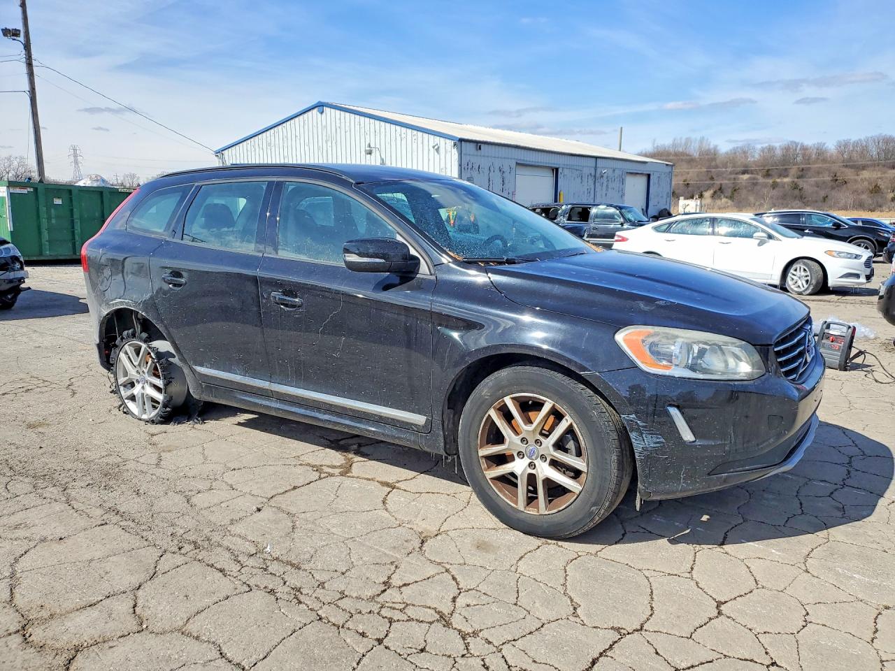 Volvo XC60 T5