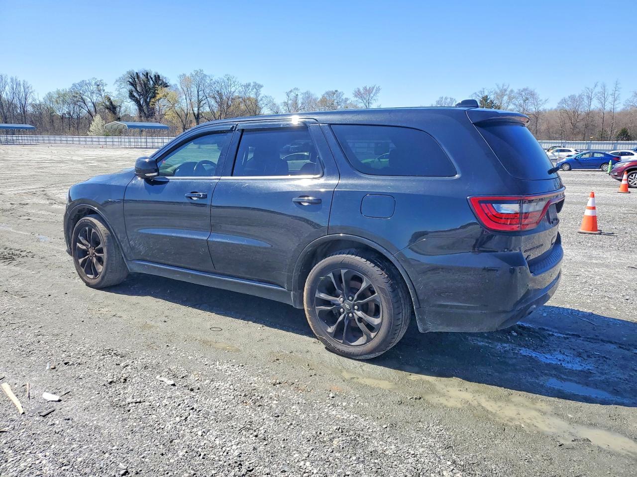Dodge Durango R