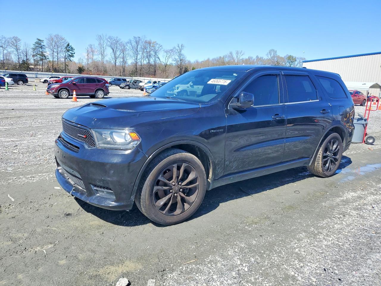 Salvage Dodge Durango Image