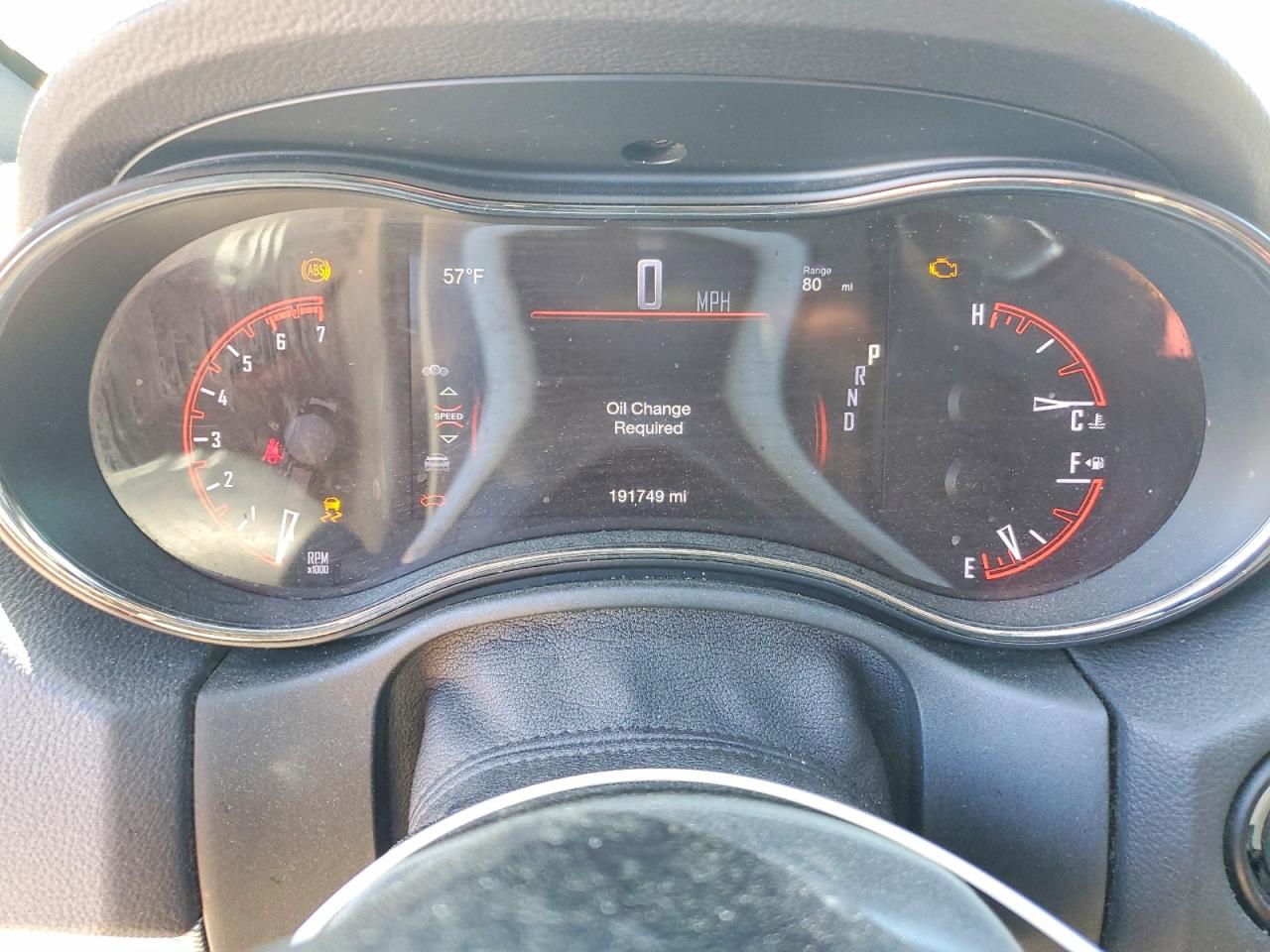 Dodge Durango R