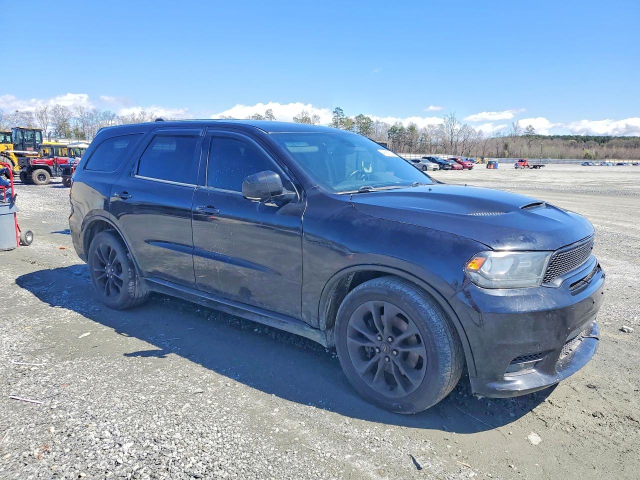 Dodge Durango R