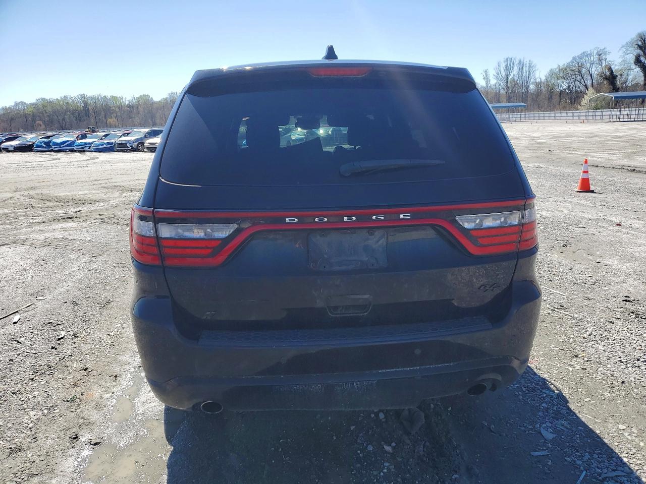 Dodge Durango R