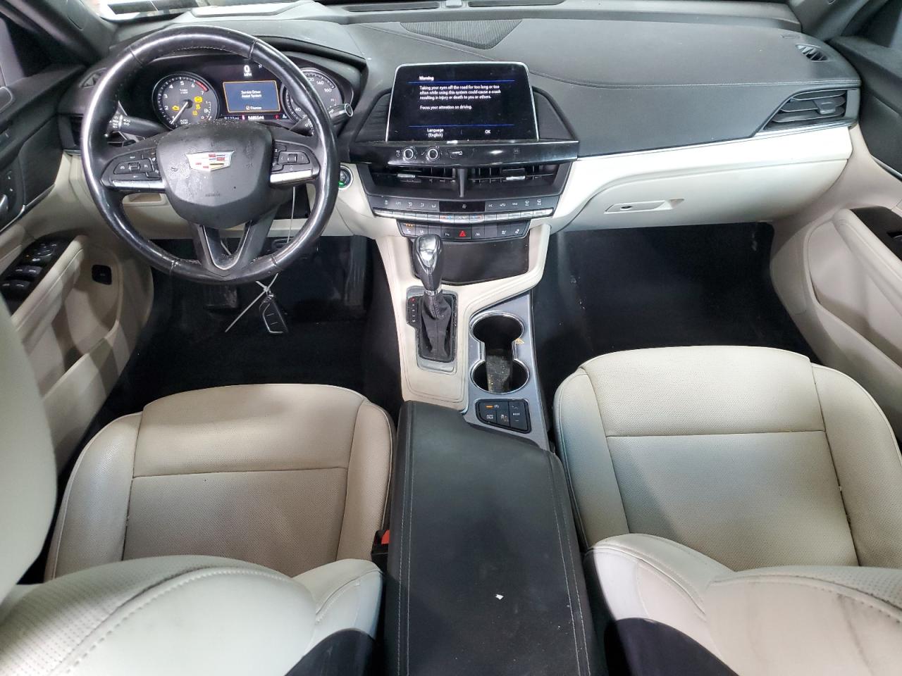 Cadillac CT4 Premium Luxury