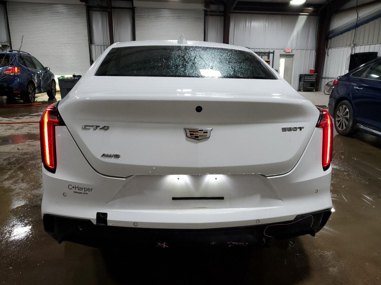 Cadillac CT4 Premium Luxury
