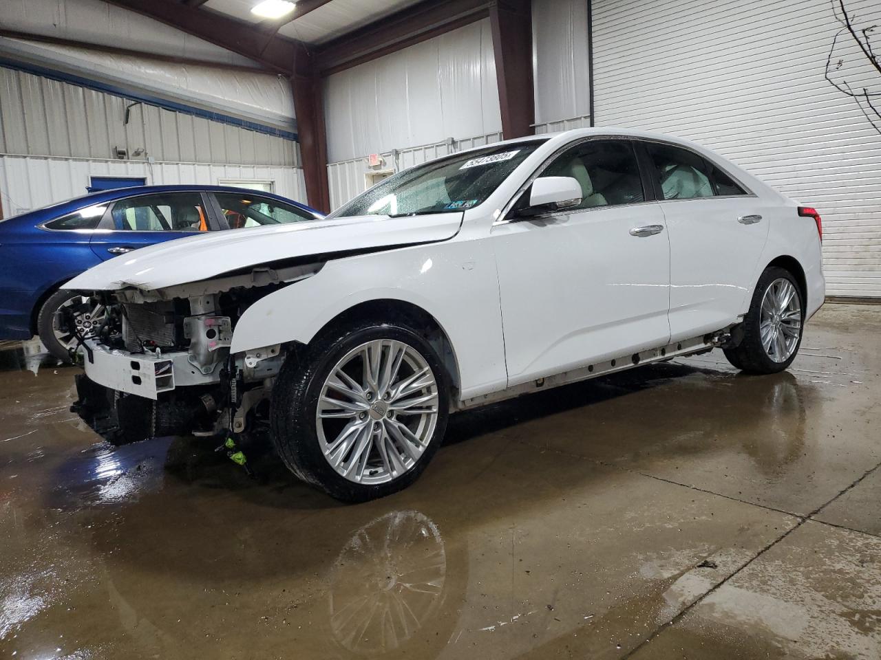 Salvage Cadillac CT4 Image