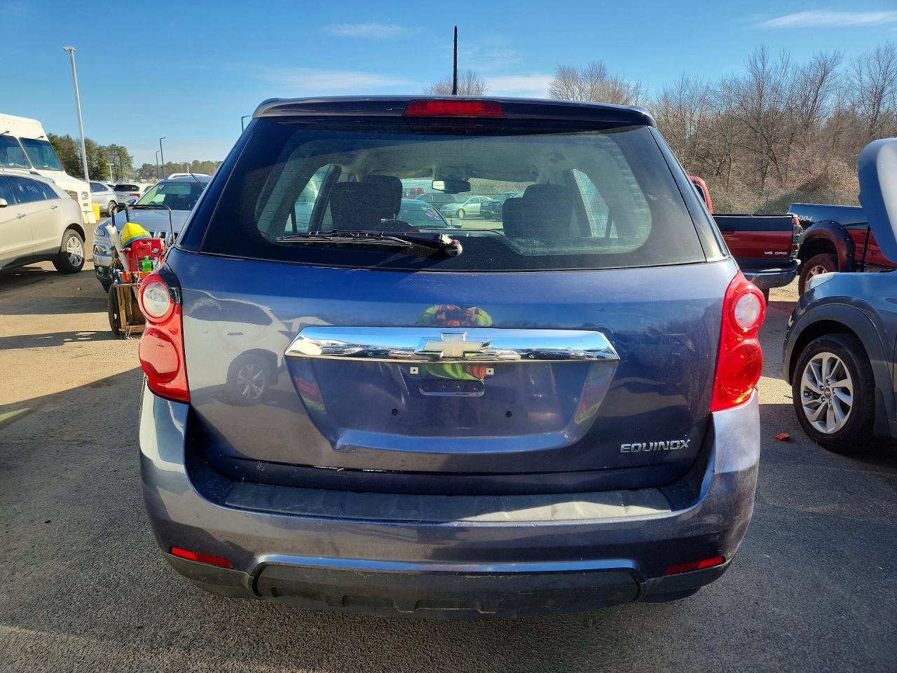 Chevrolet Equinox Ls