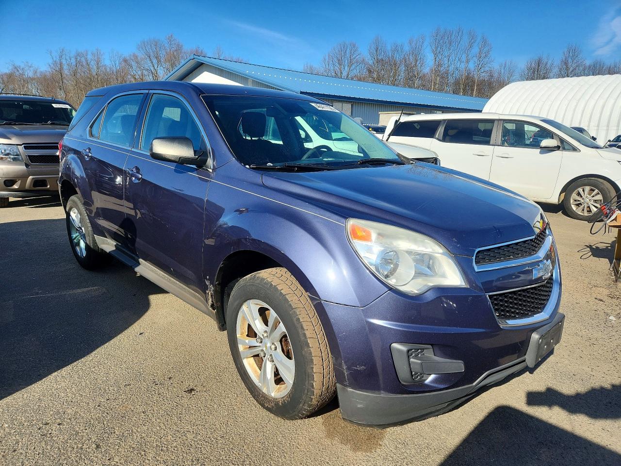 Chevrolet Equinox Ls