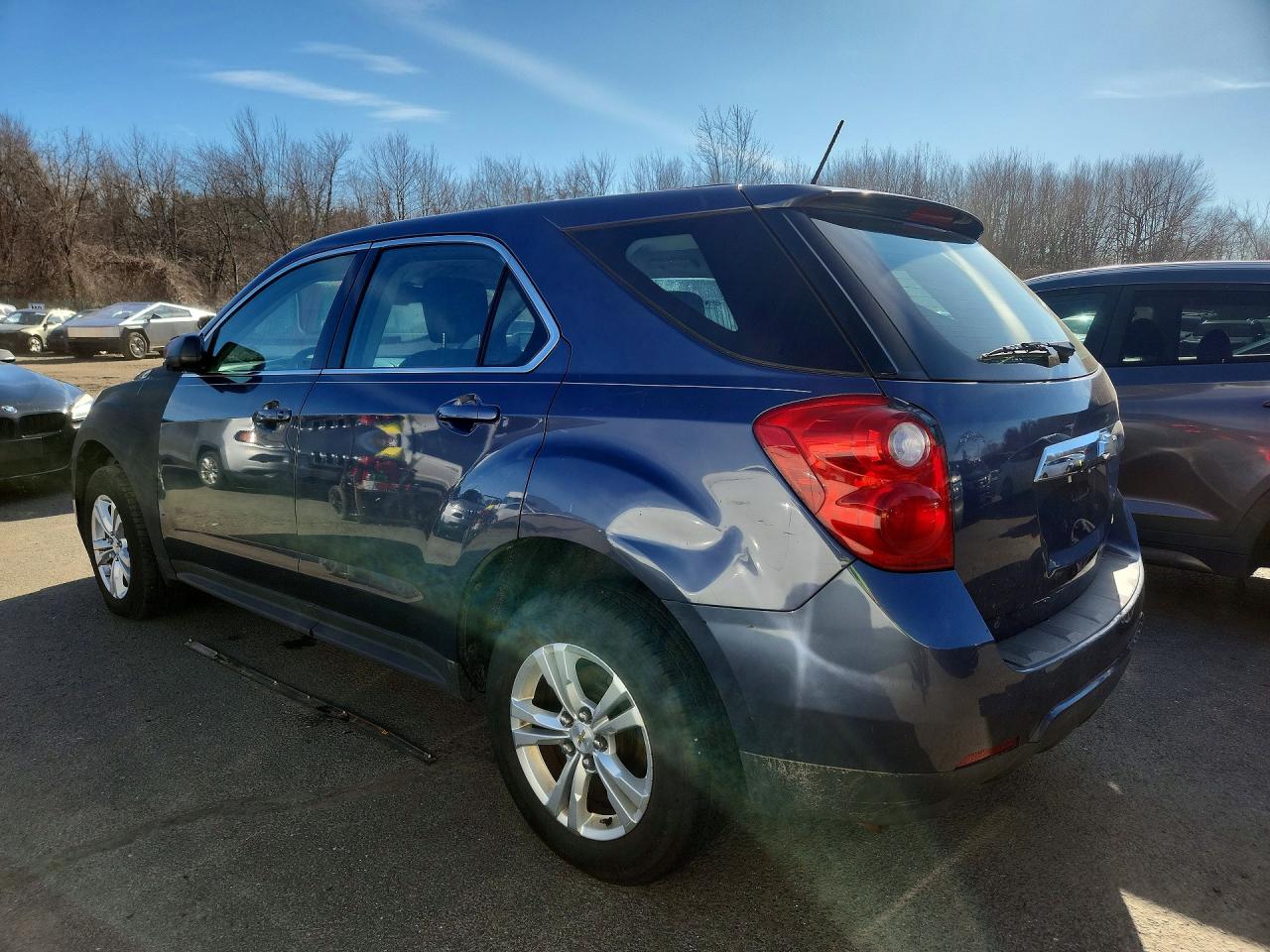 Chevrolet Equinox Ls