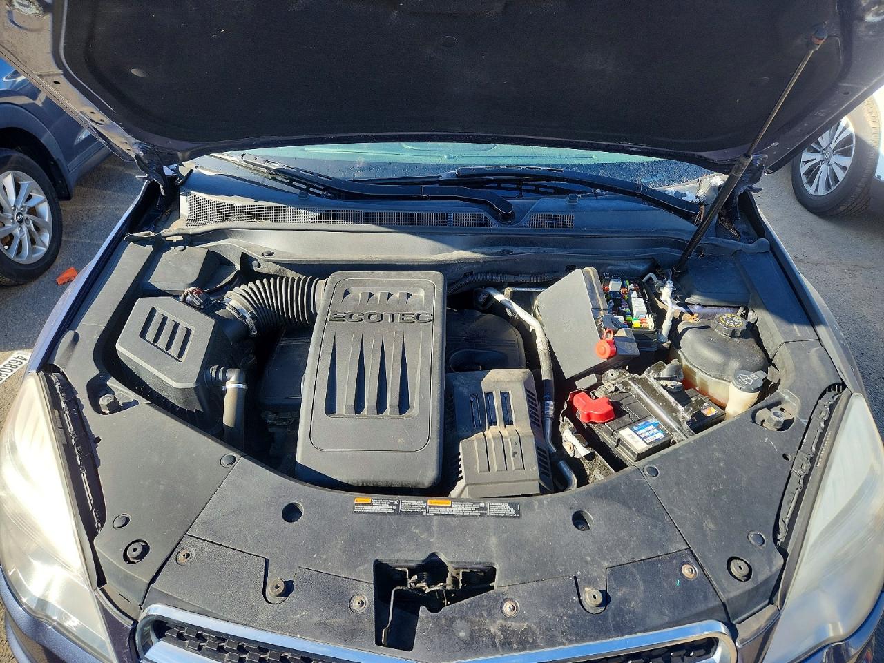 Chevrolet Equinox Ls