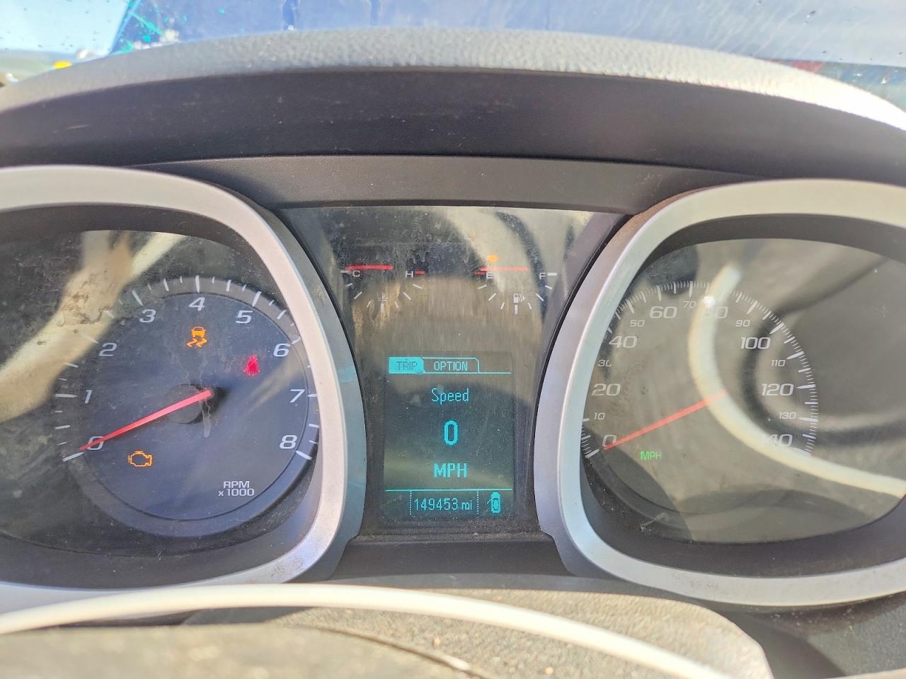 Chevrolet Equinox Ls