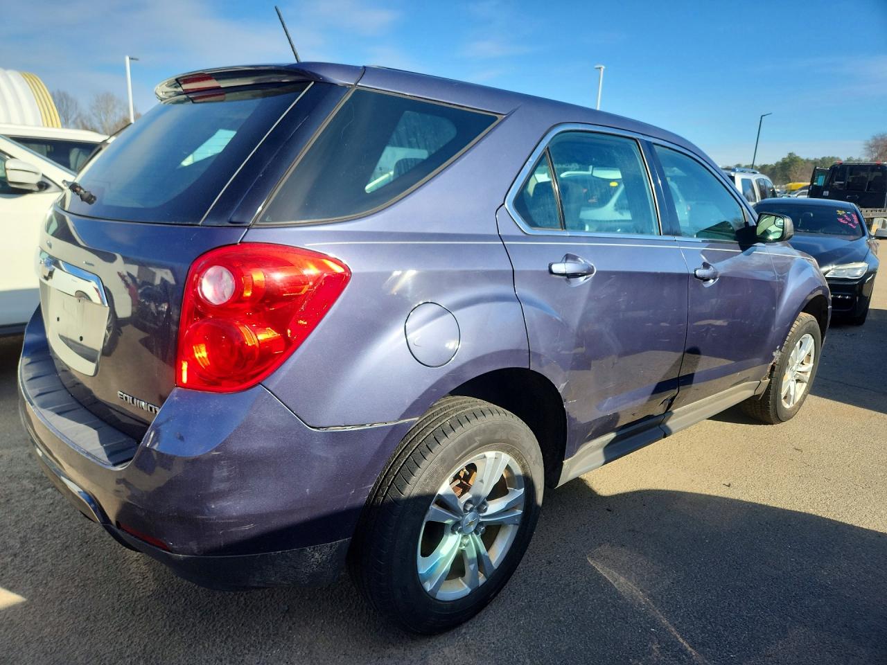Chevrolet Equinox Ls
