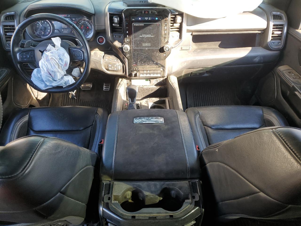Ram 1500 Trx