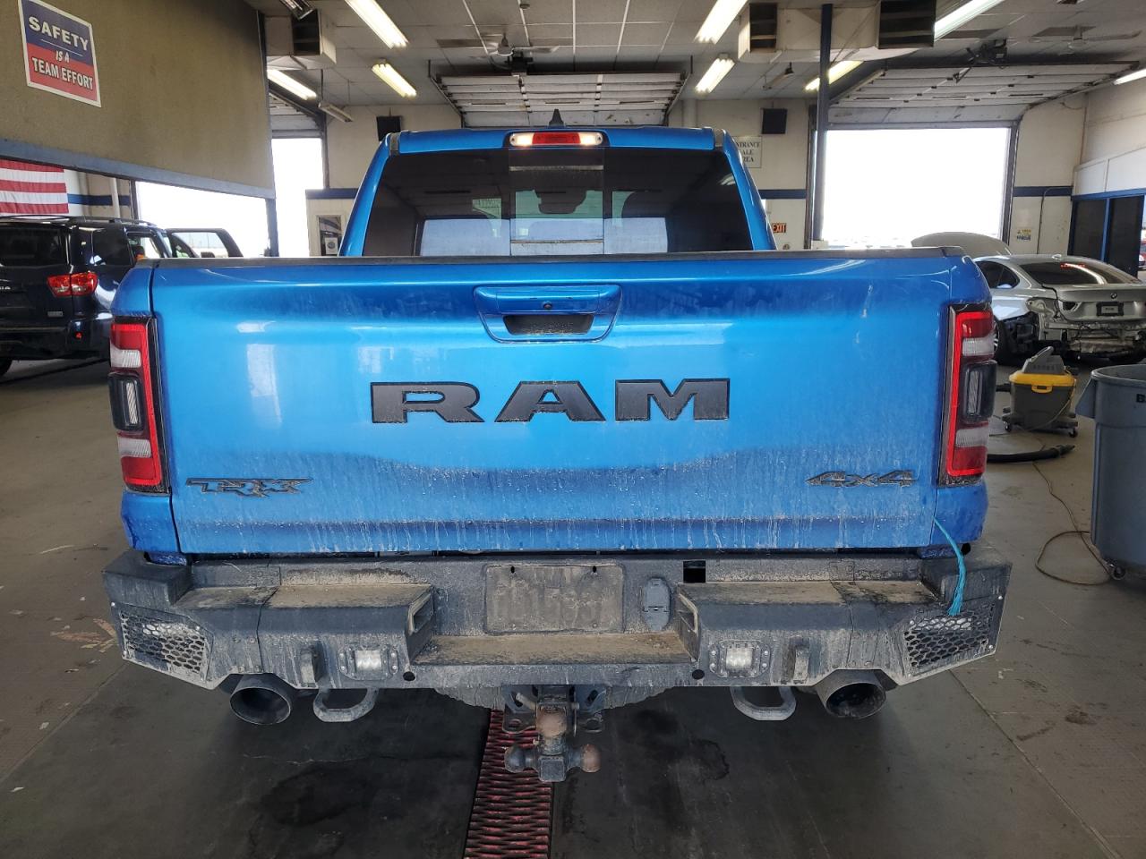Ram 1500 Trx
