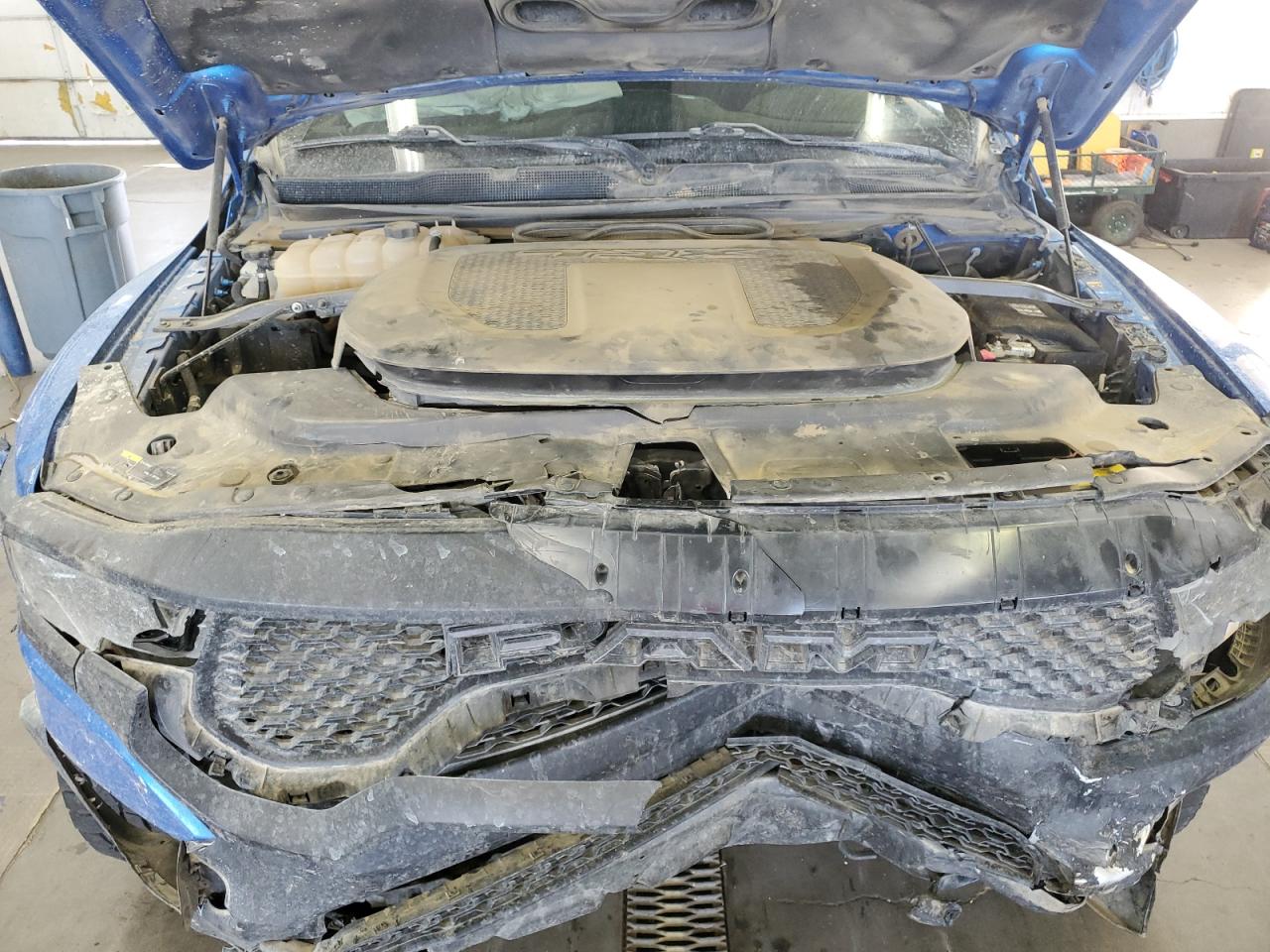 Ram 1500 Trx