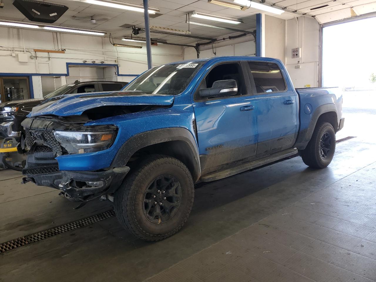 Salvage Ram 1500 Image