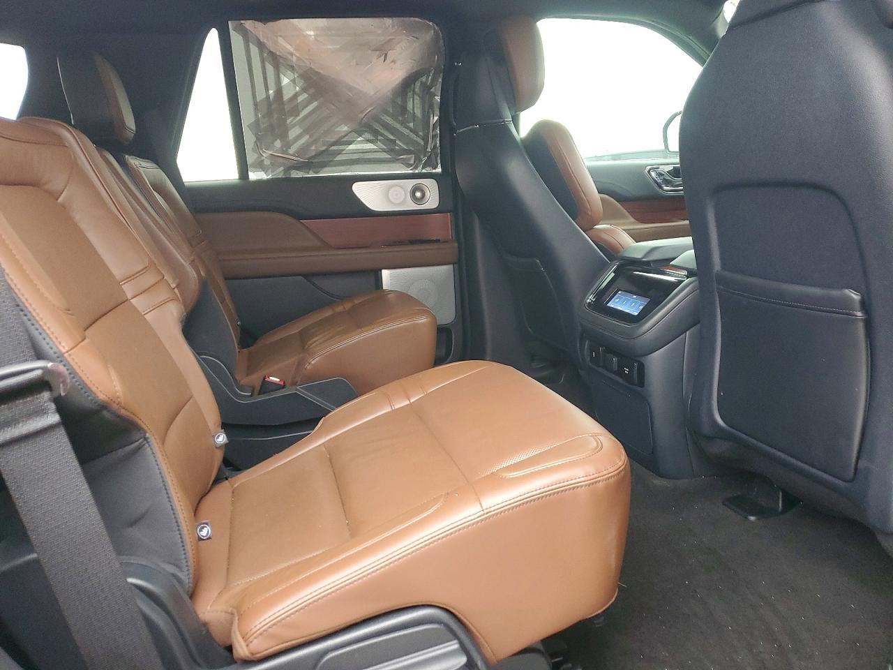 Lincoln Navigator Reserve