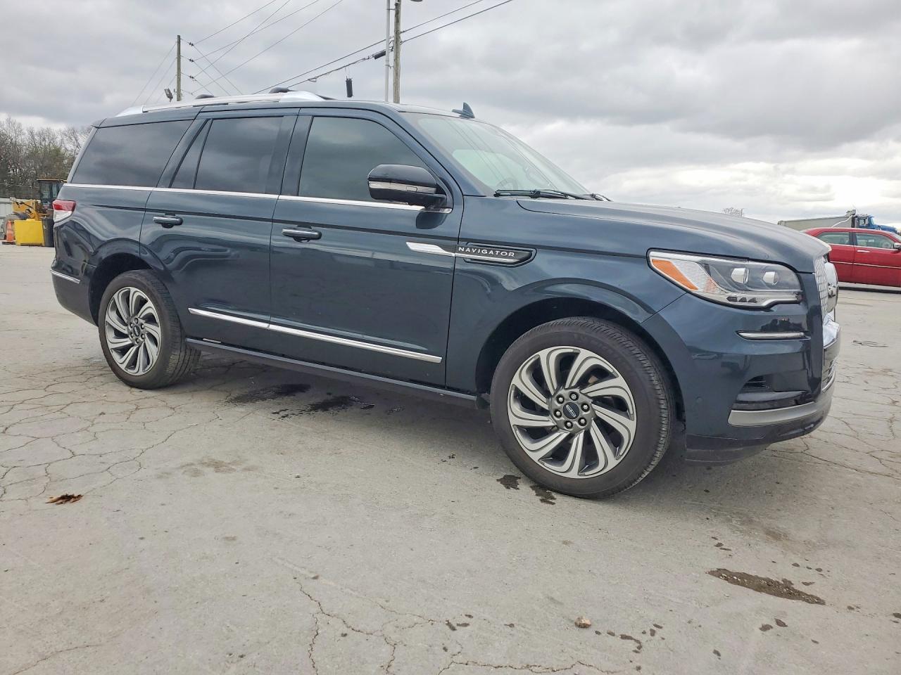 Lincoln Navigator Reserve