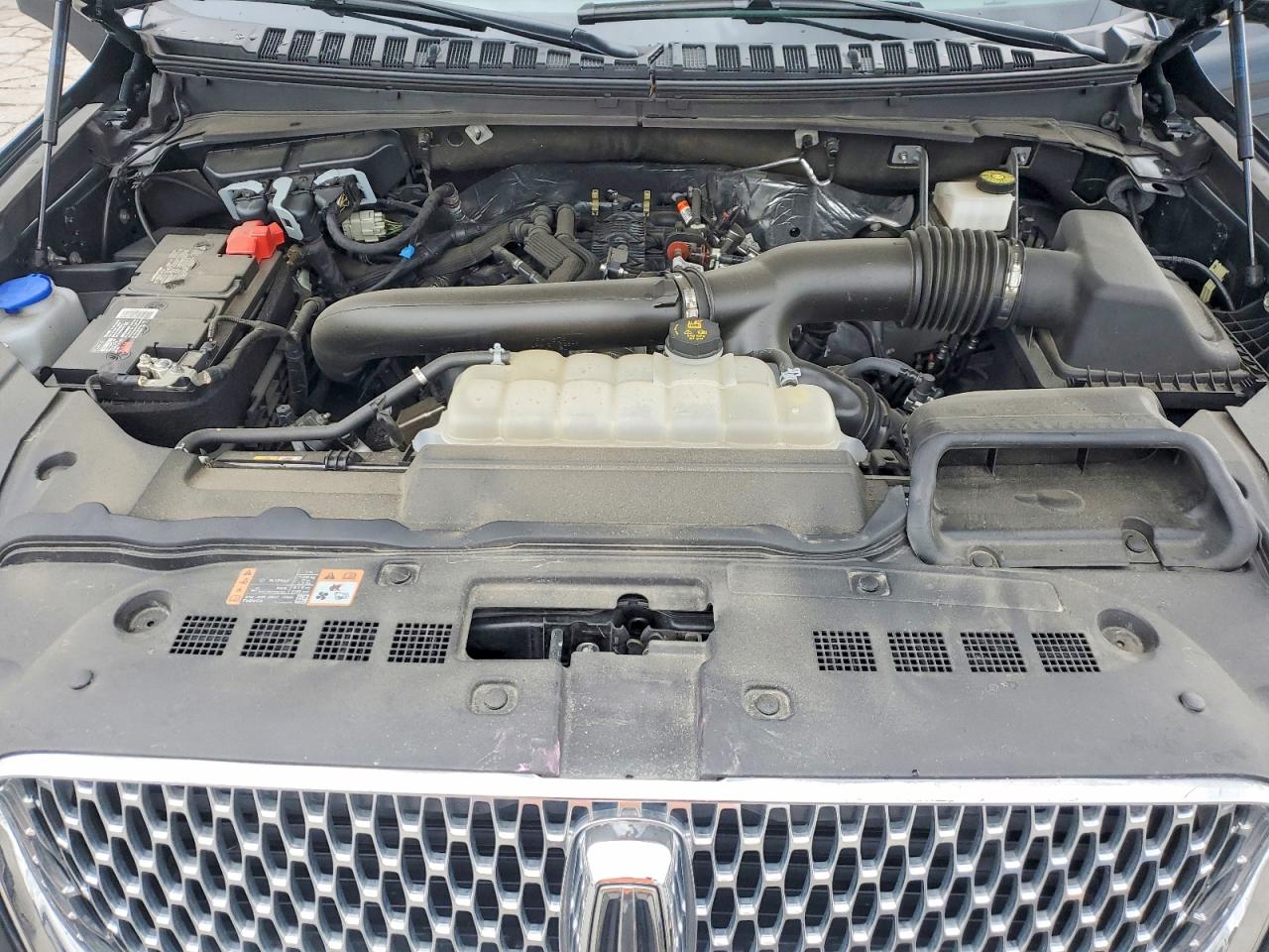 Lincoln Navigator Reserve