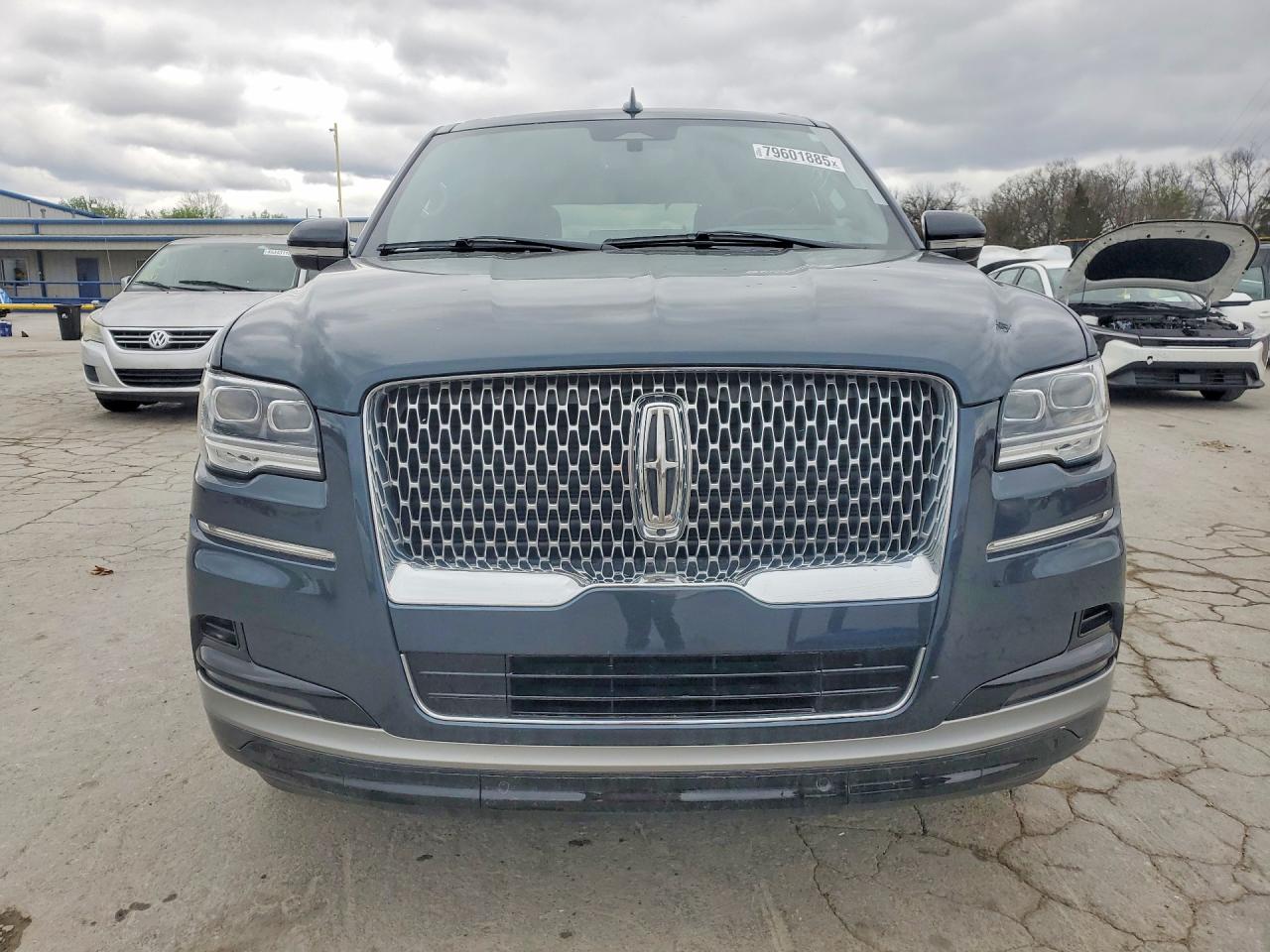 Lincoln Navigator Reserve