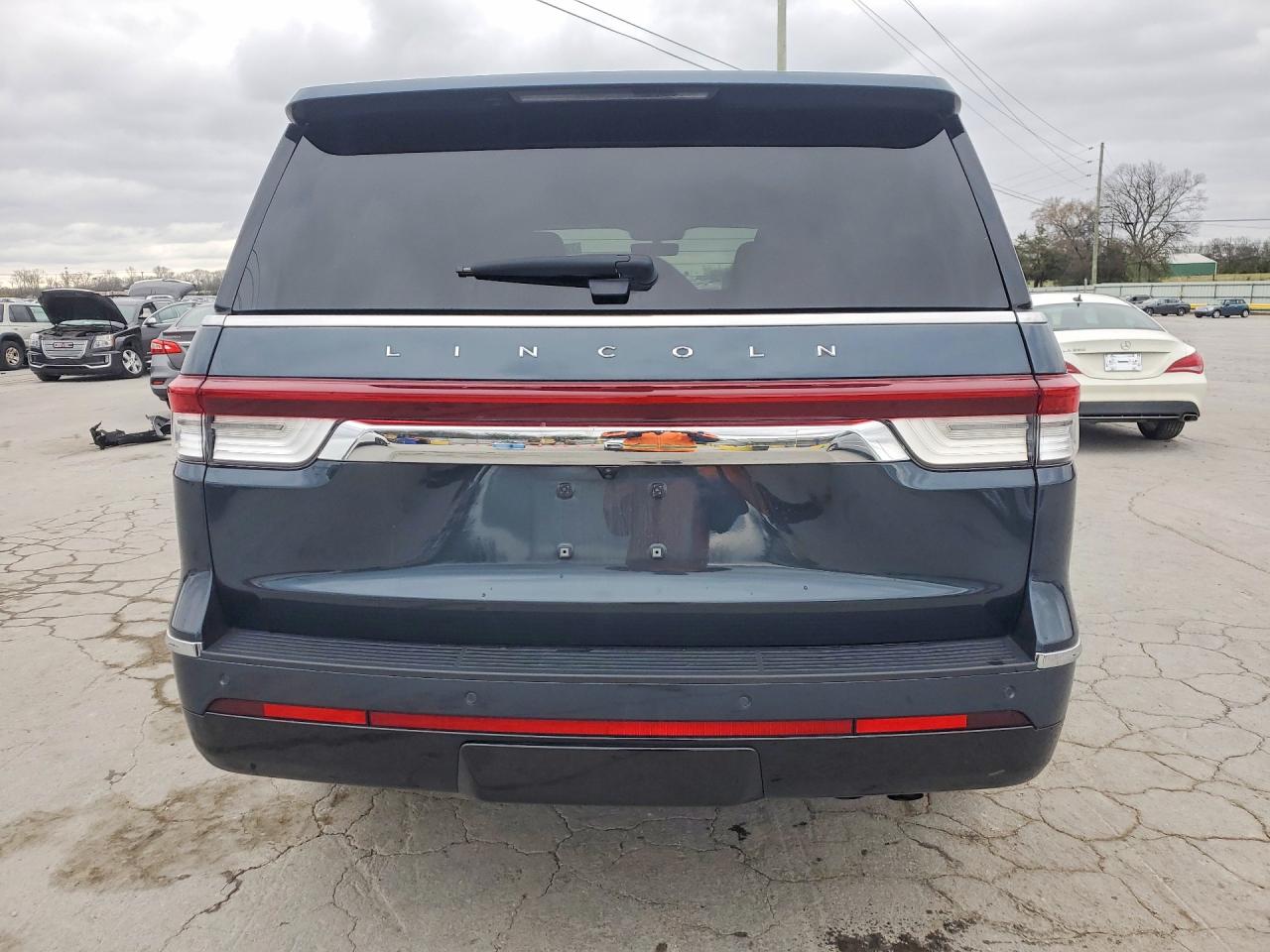 Lincoln Navigator Reserve