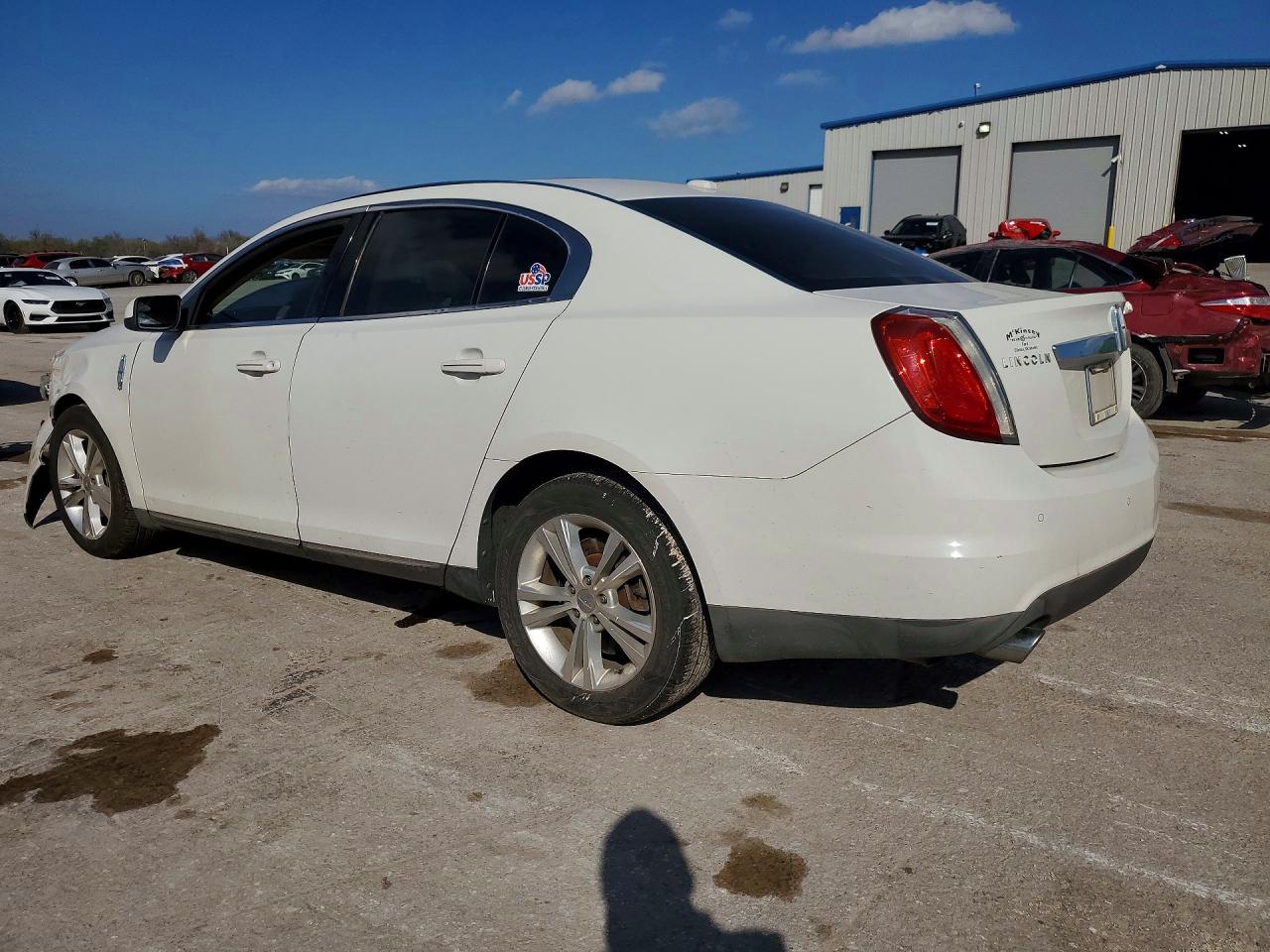 Lincoln MKS