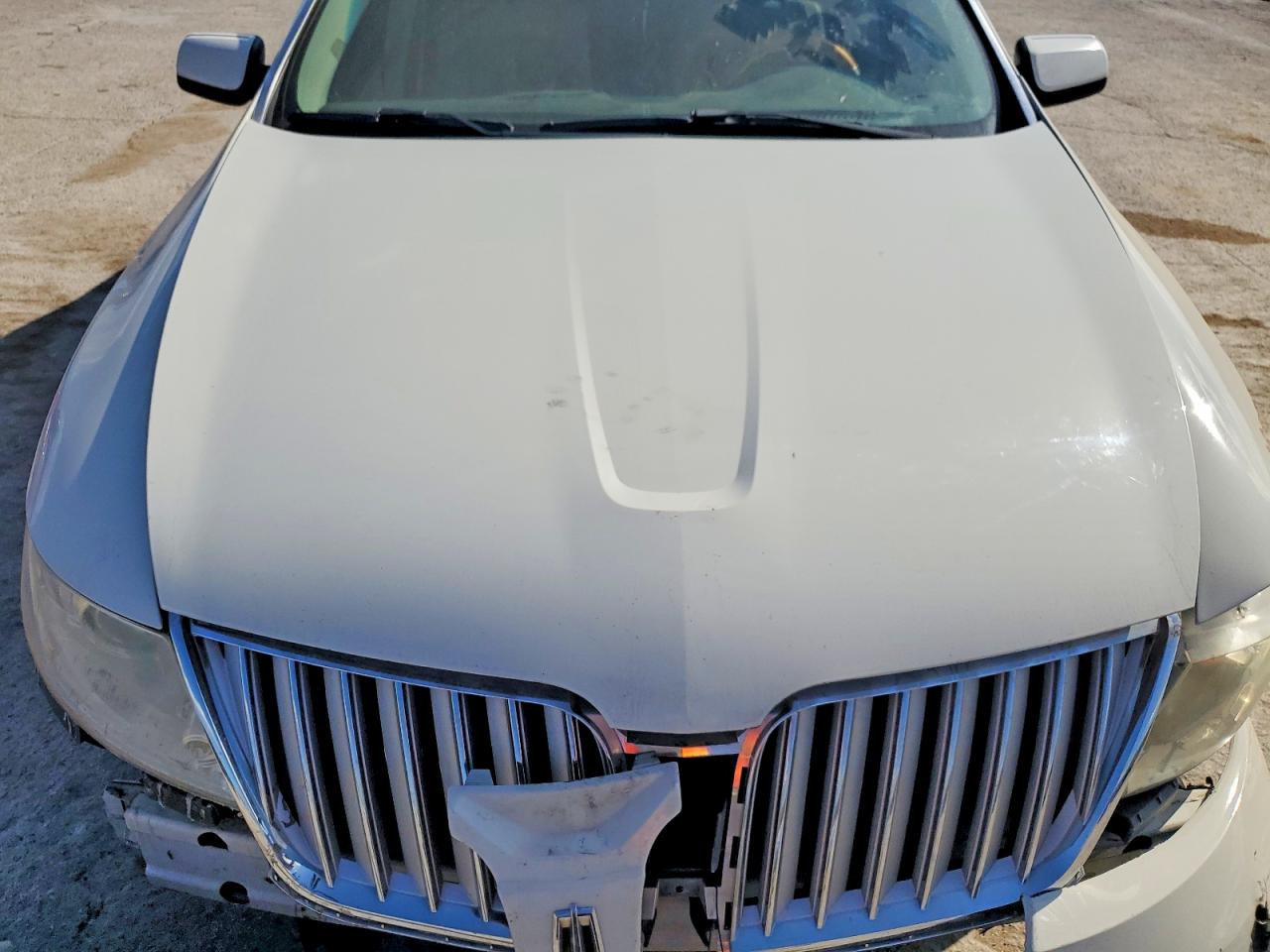 Lincoln MKS