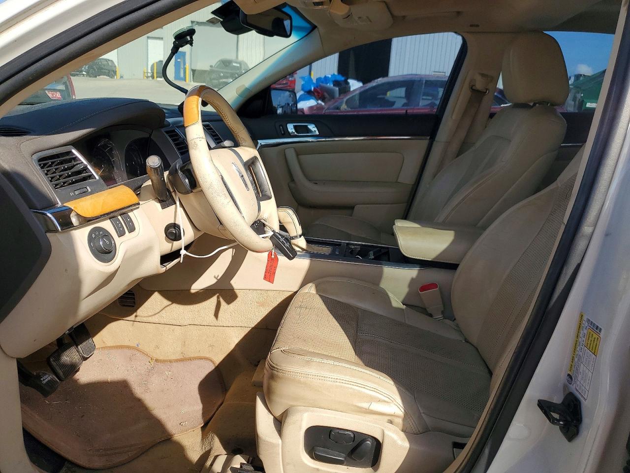Lincoln MKS
