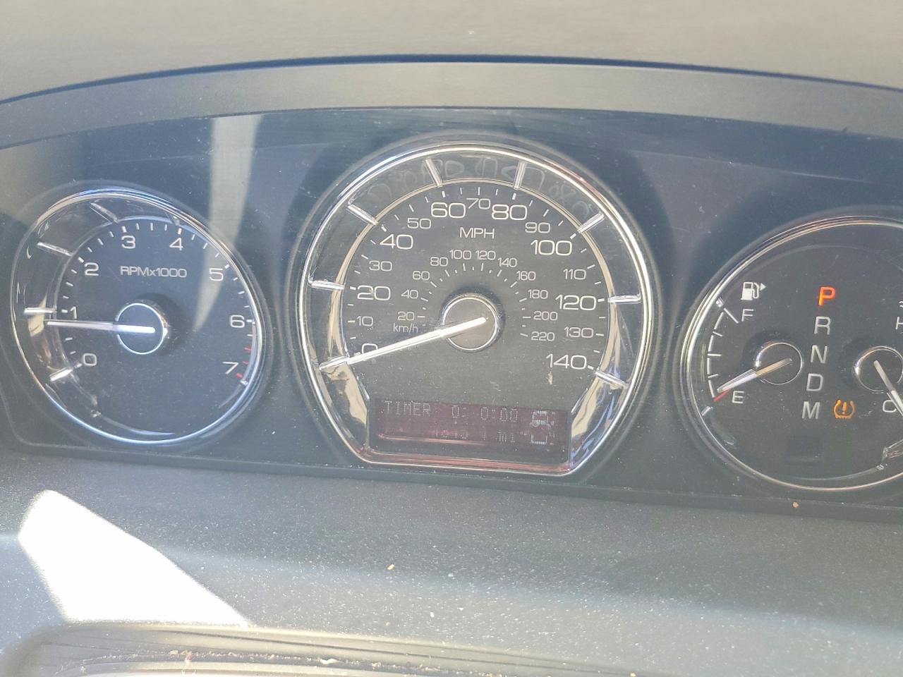 Lincoln MKS