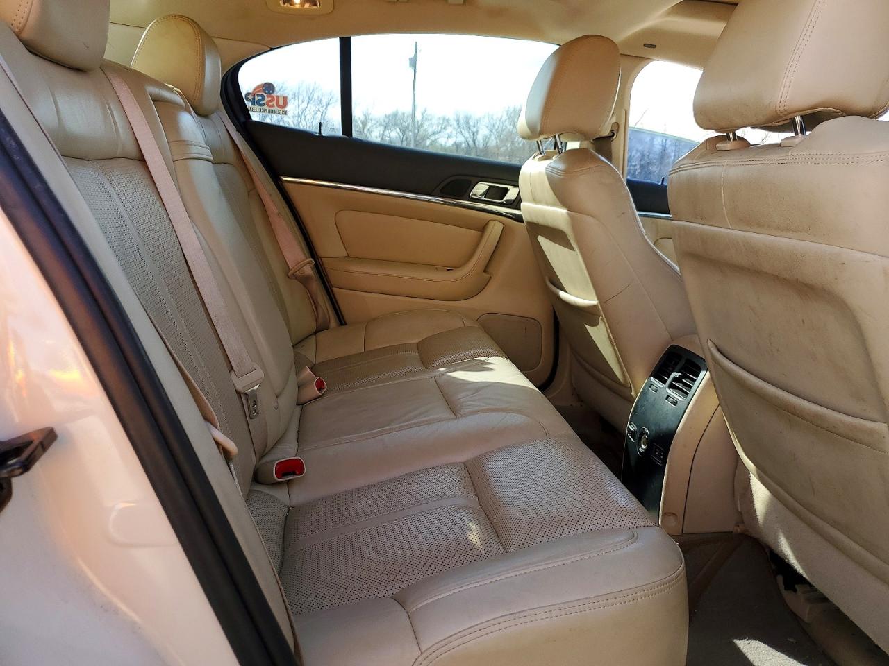 Lincoln MKS