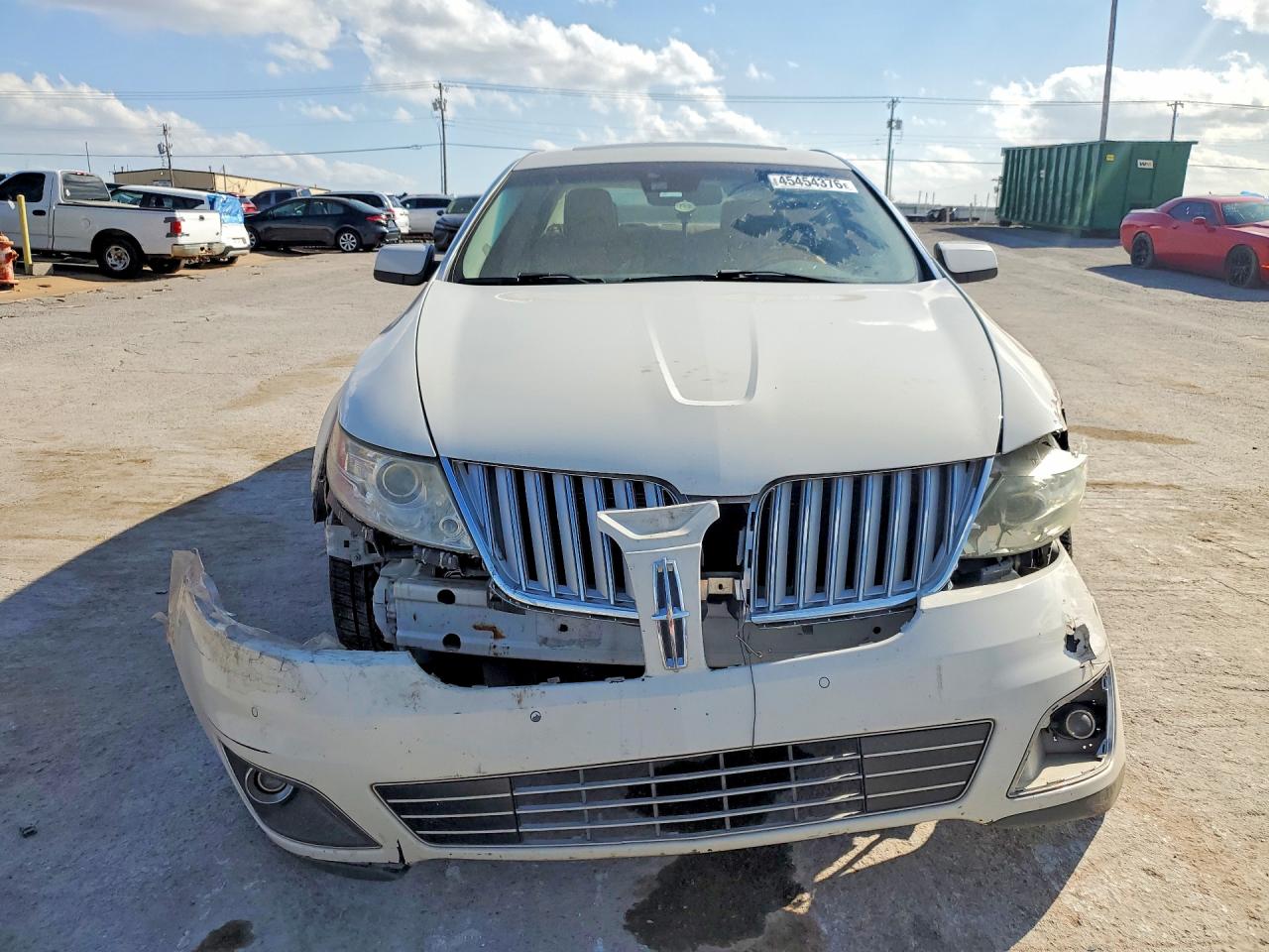 Lincoln MKS
