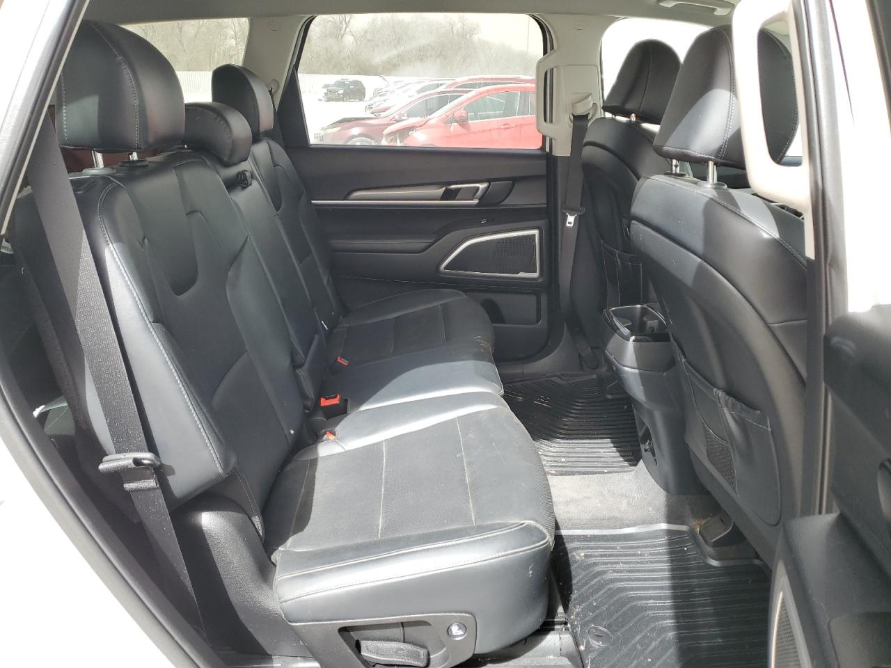Kia Telluride Lx