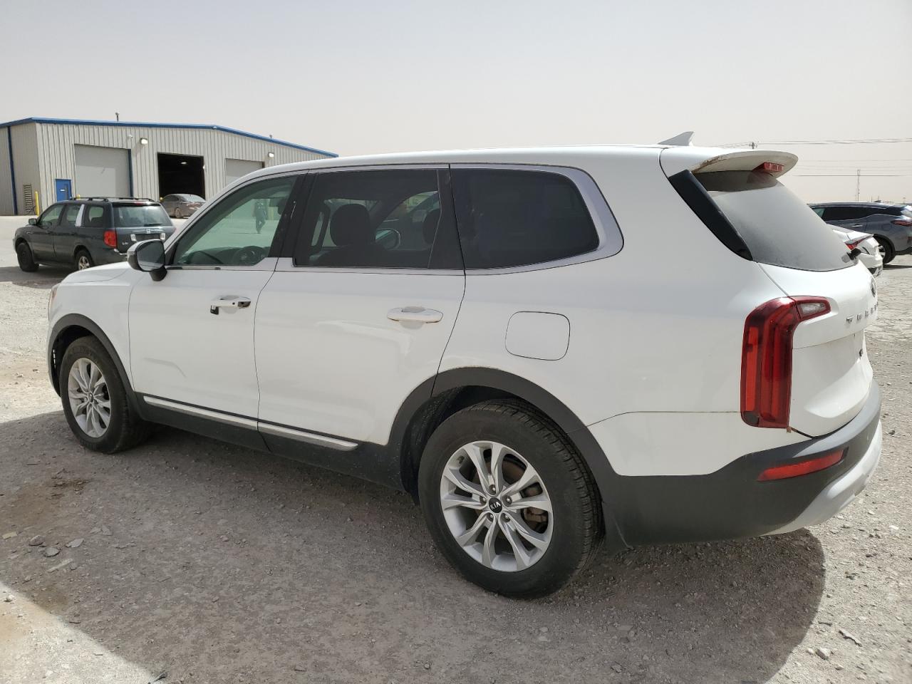 Kia Telluride Lx