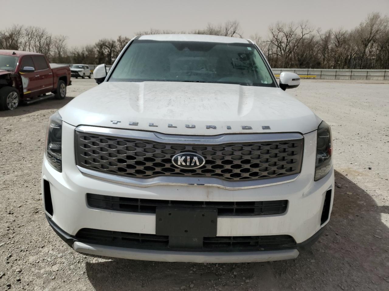 Kia Telluride Lx