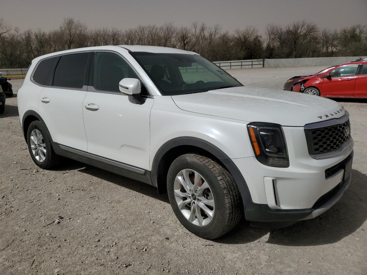Kia Telluride Lx