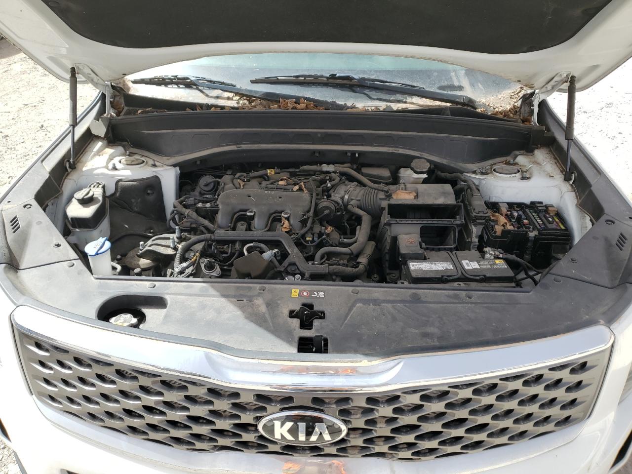 Kia Telluride Lx