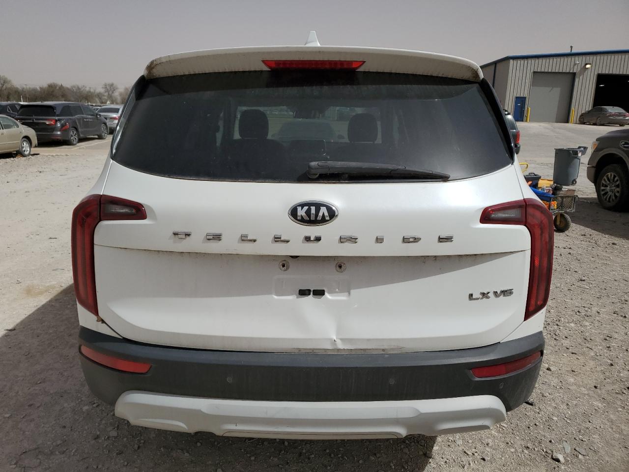Kia Telluride Lx