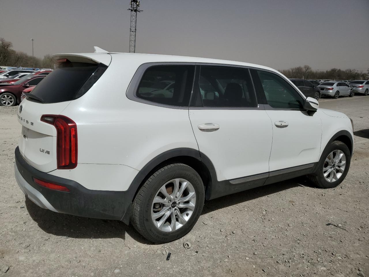 Kia Telluride Lx