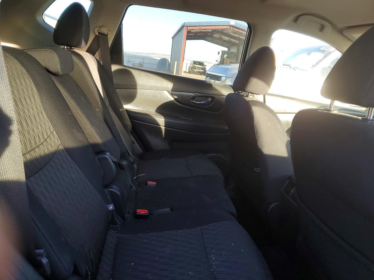 Nissan Rogue S