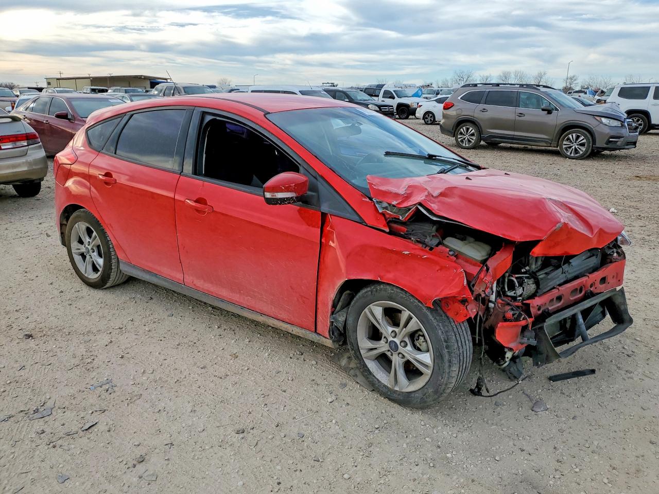 Ford Focus Se