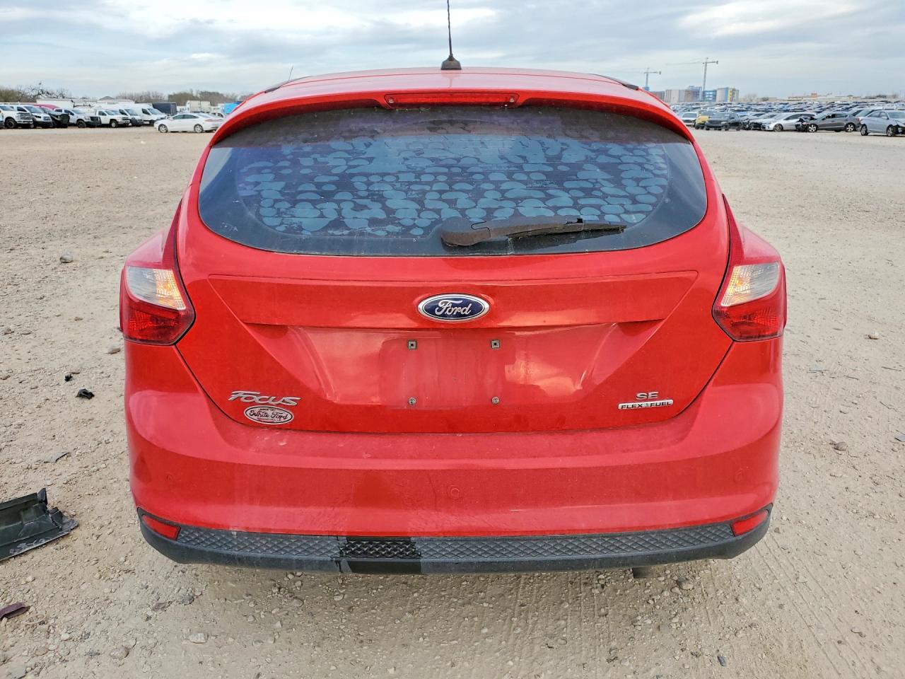 Ford Focus Se