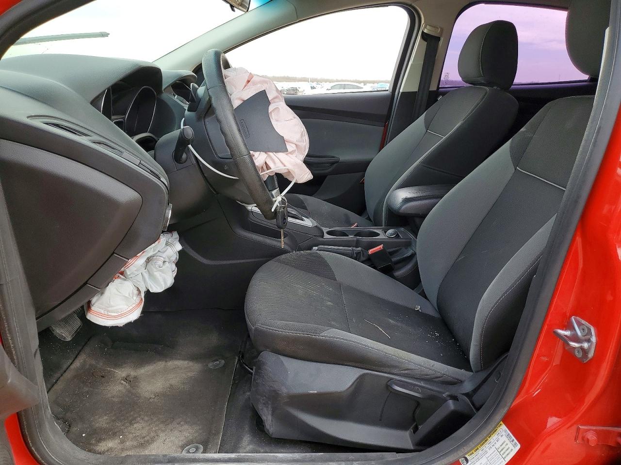 Ford Focus Se