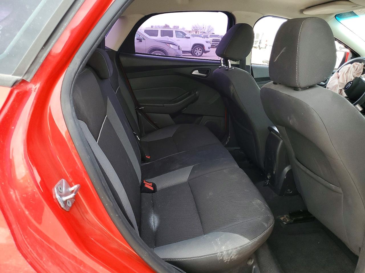 Ford Focus Se