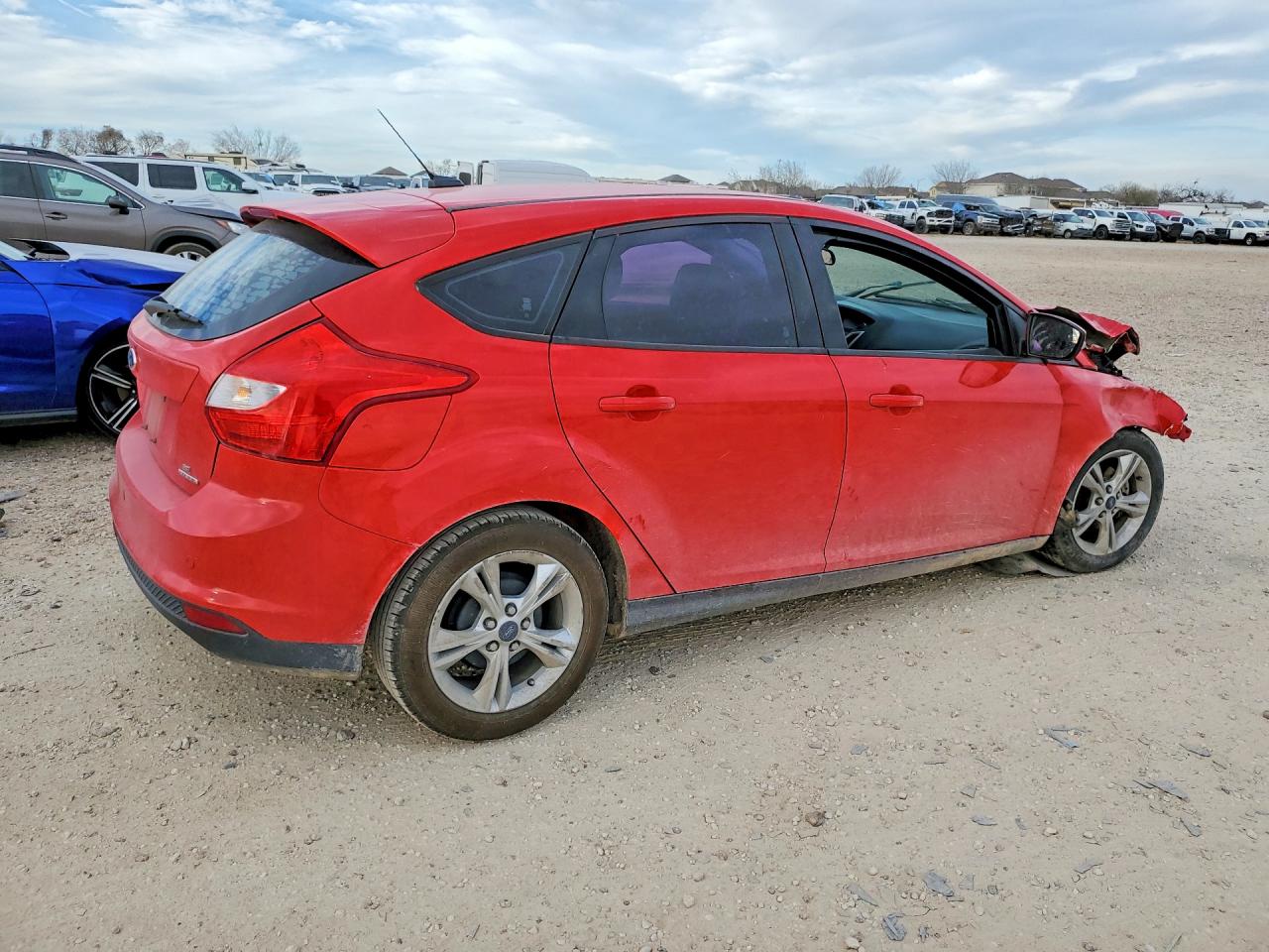 Ford Focus Se