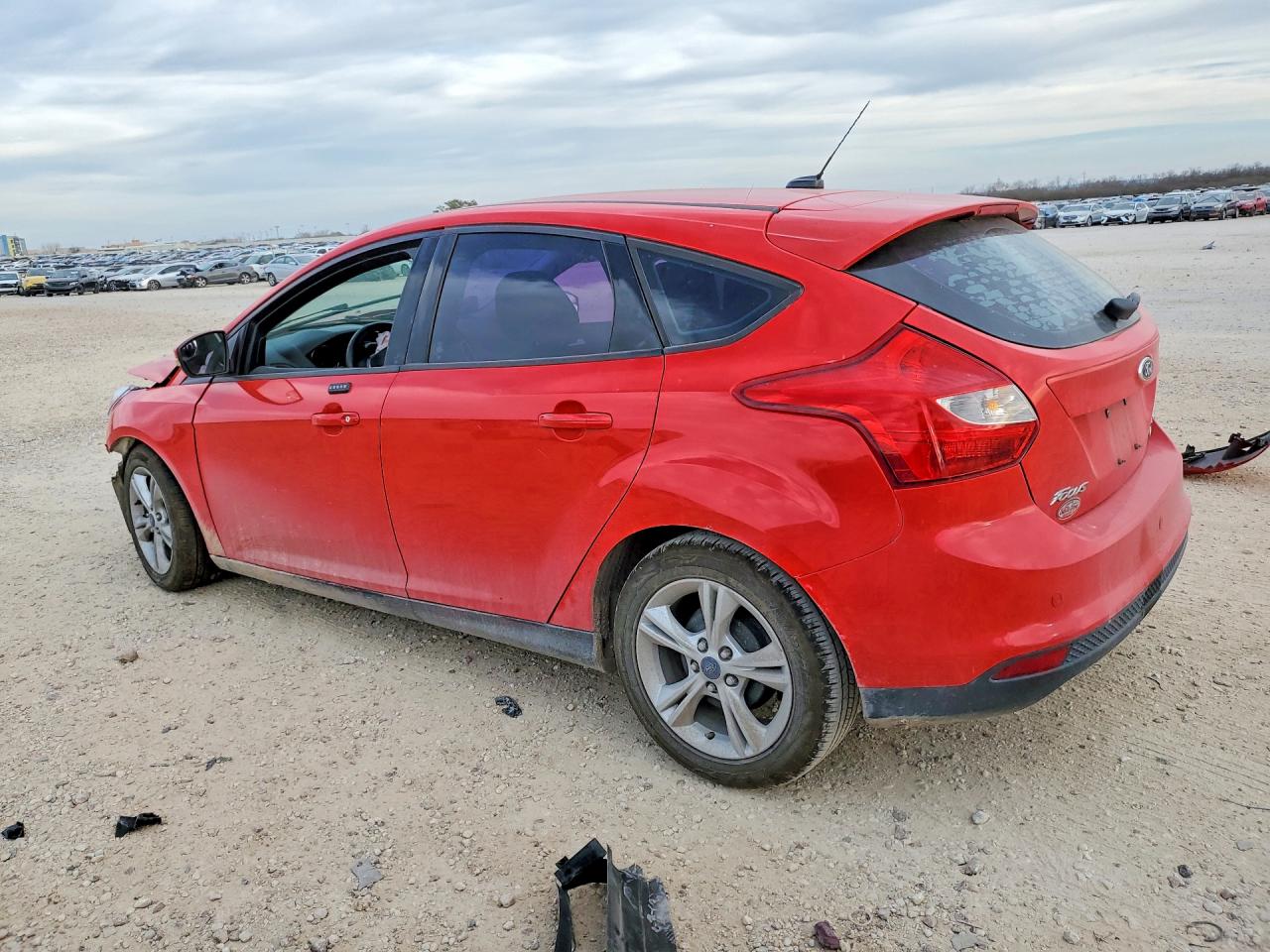 Ford Focus Se