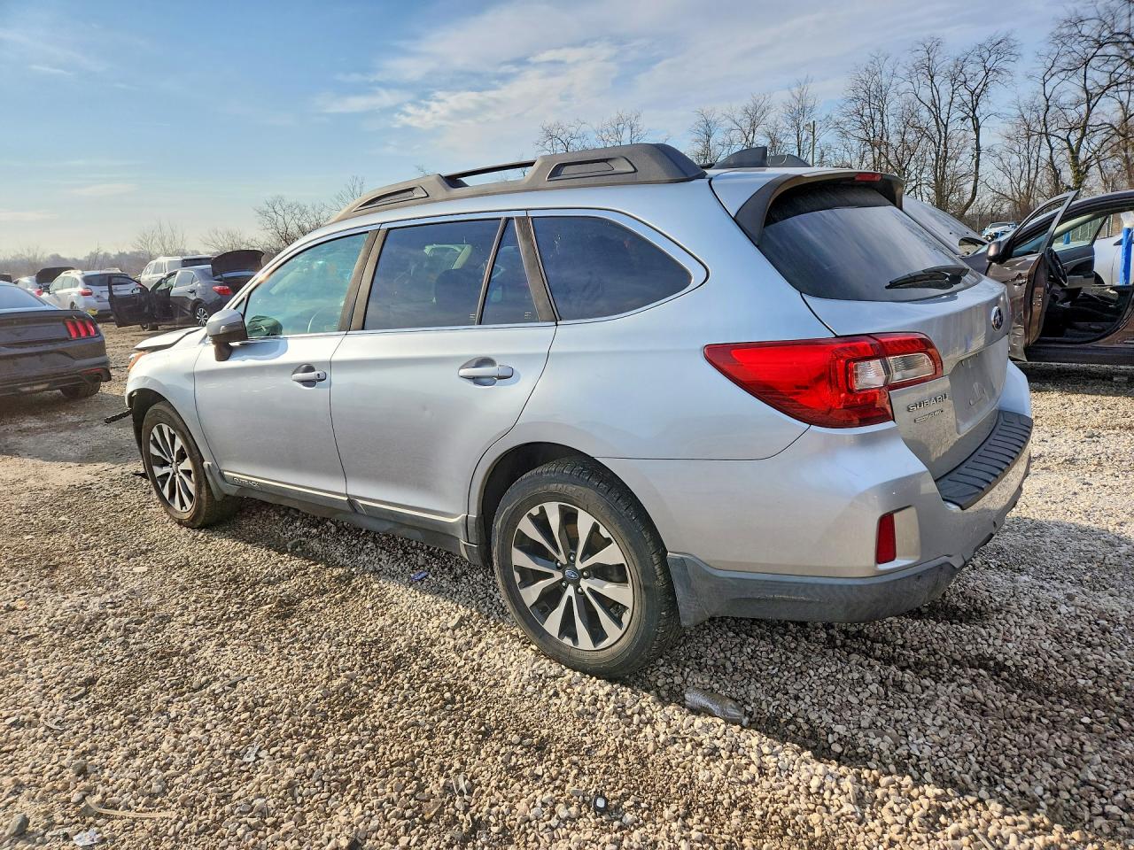 Subaru Outback 2.5i Limited