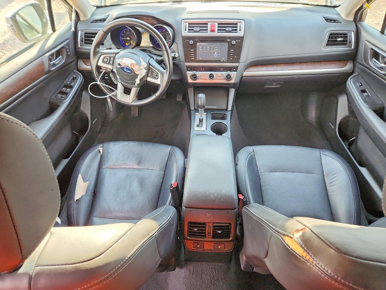 Subaru Outback 2.5i Limited