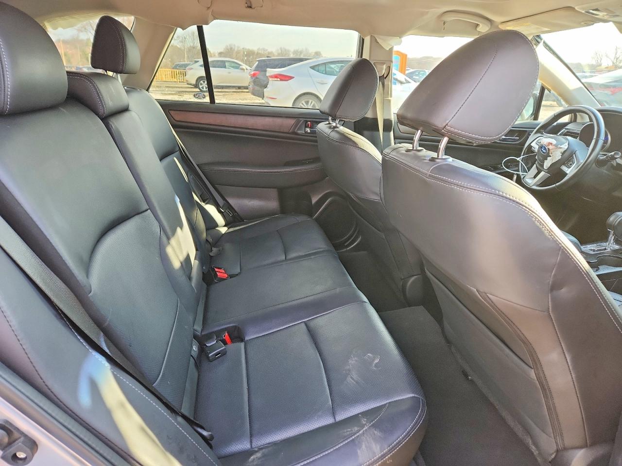 Subaru Outback 2.5i Limited