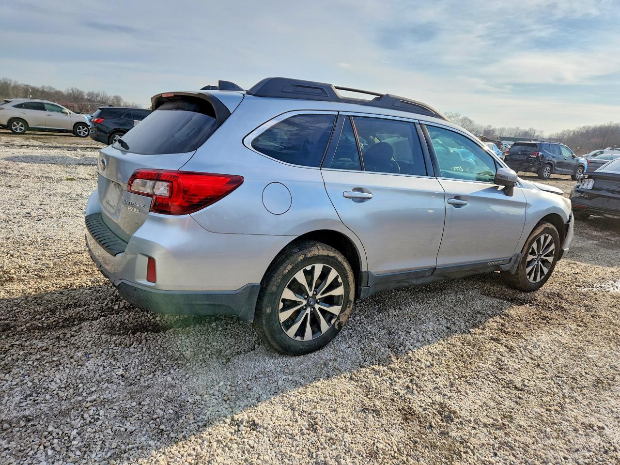 Subaru Outback 2.5i Limited